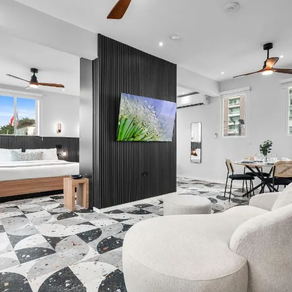 Casa Placita Hotel，位于圣胡安的酒店