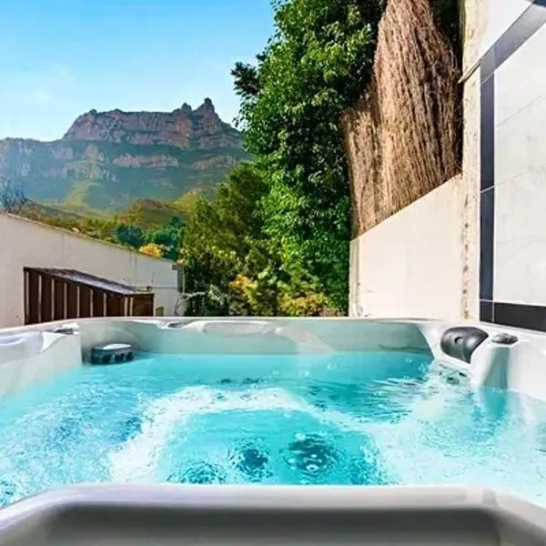 Barceló Apartaments，位于莫尼斯特罗尔的酒店