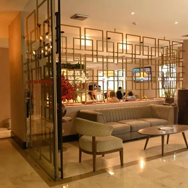 Hotel Morrison Zona Rosa，位于波哥大的酒店