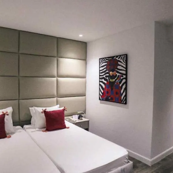 Hotel Donia Sfax，位于斯法克斯的酒店