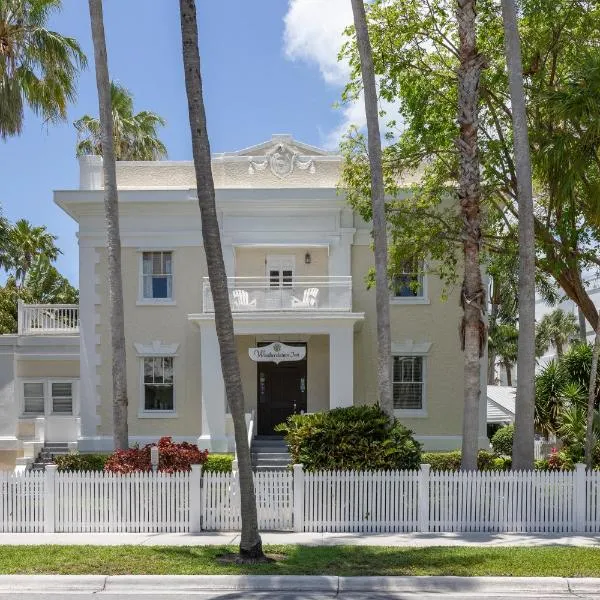 Weatherstation Inn Circa 1911，位于基韦斯特的酒店