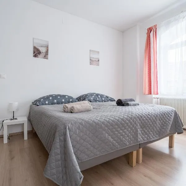 revLIVING Apartment Octavus Hohenwarth 3 Schlafzimmer，位于Hohenwarth的酒店