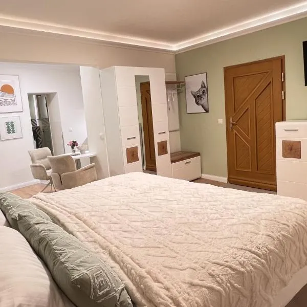 Apartment Marktgeflüster，位于巴特迪本的酒店