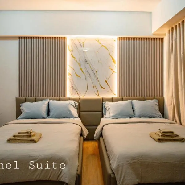 Condo in Marilao Bulacan at Cheer Residence，位于Marilao的酒店