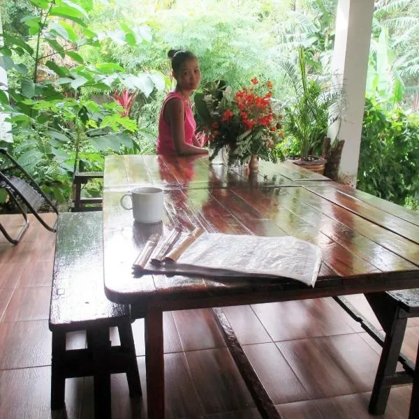 Nicolas Family Homestay - Mekong Home，位于巴色的酒店