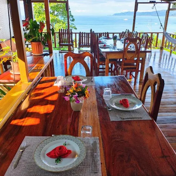 Casa Horizontes Corcovado，位于德雷克的酒店