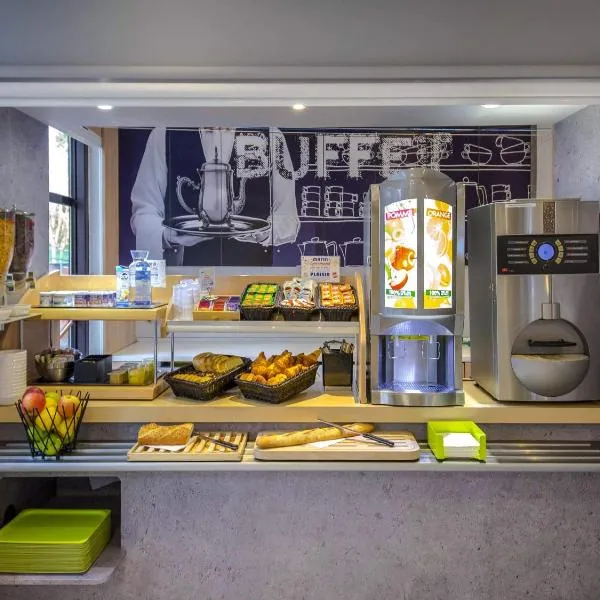 ibis budget Vienne Sud，位于维也纳的酒店