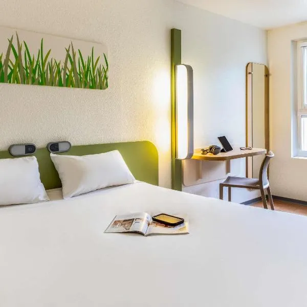 ibis budget Compiègne Centre-Ville，位于贡比涅的酒店