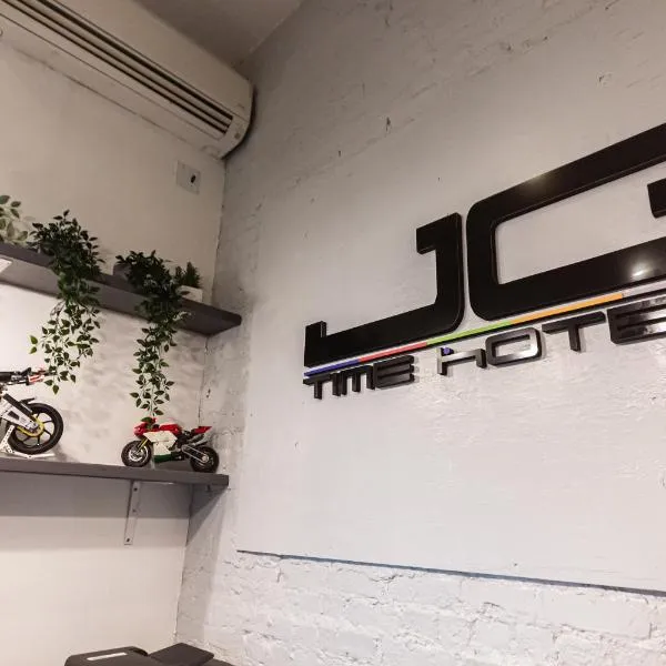 JG Time Hotel by JGSTAY, Times Square，位于纽约的酒店