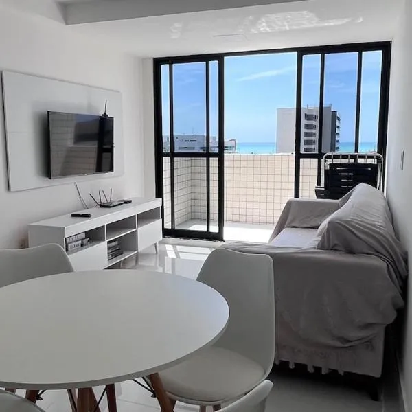 Cobertura Ponta Verde Vistar Mar，位于马塞约的酒店
