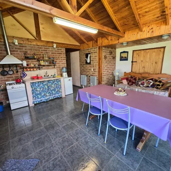 Casa Grande Trayken，位于埃尔奥约的酒店