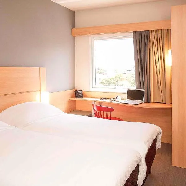 ibis Montenegro，位于Montenegro的酒店