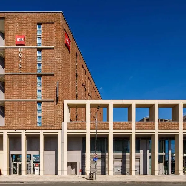 宜必思伦敦坎宁镇酒店，位于伦敦的酒店