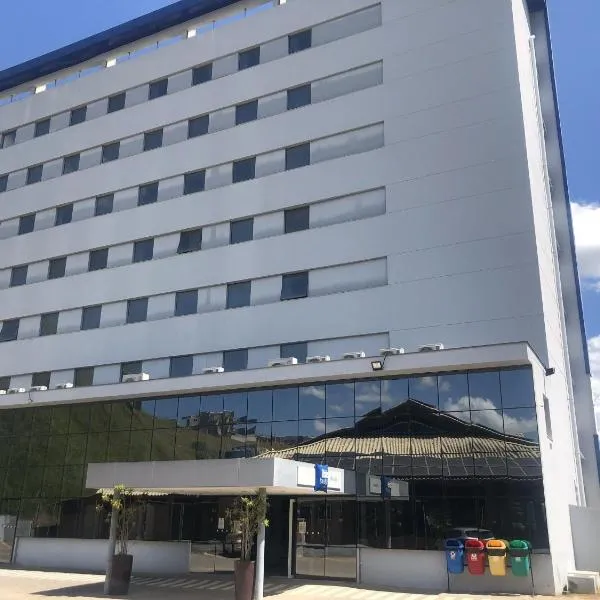 ibis budget Muriae，位于穆里亚埃的酒店