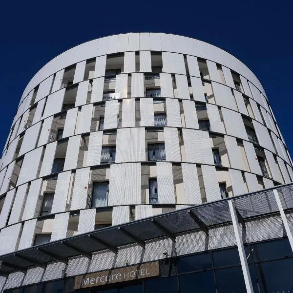 美居图卢兹南酒店，位于图卢兹的酒店