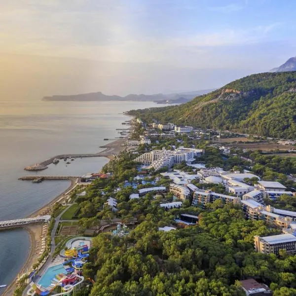 Rixos Sungate - The Land of Legends Access，位于贝尔迪比的酒店