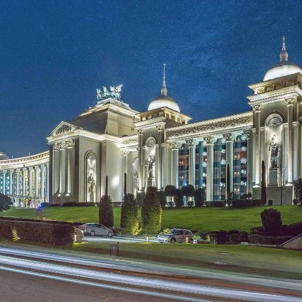 The Land Of Legends Kingdom Hotel - All-in Concept，位于贝莱克的酒店