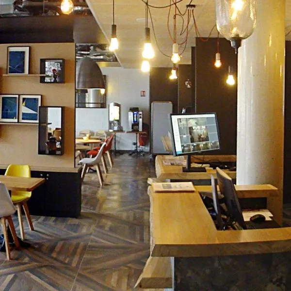 Ibis Budget Annecy sud-Poisy，位于Poisy的酒店