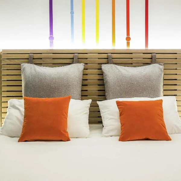 宜必思尚品华沙酒店，位于华沙的酒店