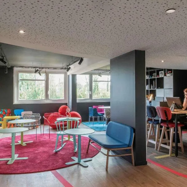 ibis Styles Lyon Bron Eurexpo，位于布隆的酒店