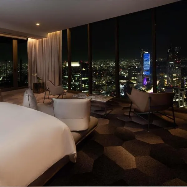Sofitel Mexico City Reforma，位于墨西哥城的酒店