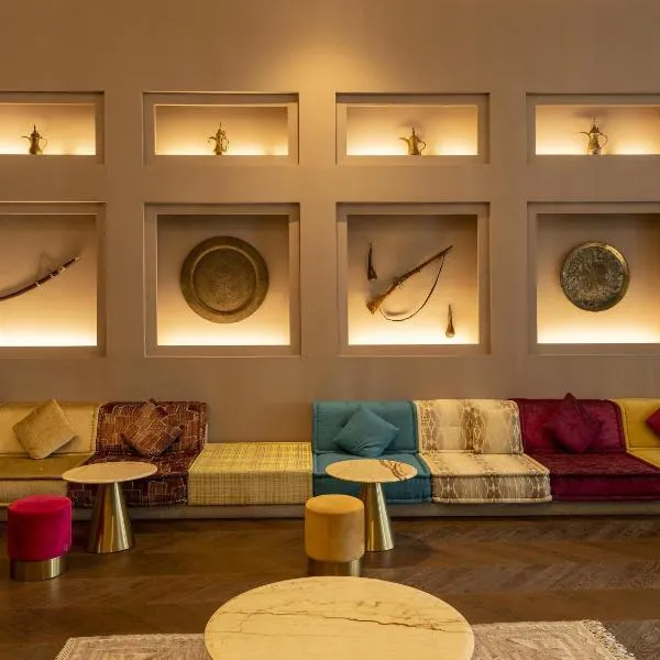 Pullman Sharjah，位于沙迦的酒店