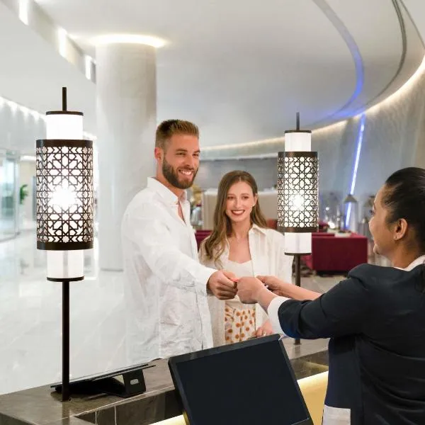 Pullman Doha West Bay，位于多哈的酒店