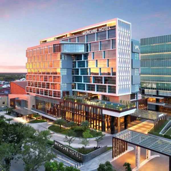 Mercure Pangkalan Bun，位于庞卡兰布翁的酒店