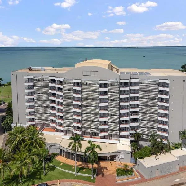 曼特拉伊斯莆兰德度假村，位于达尔文的酒店