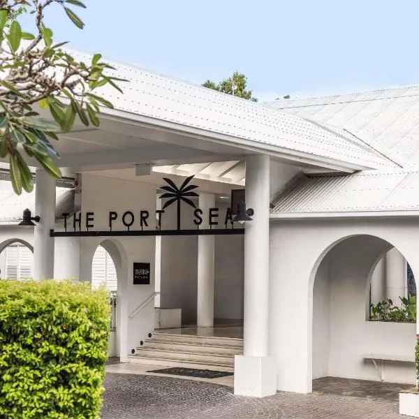 曼特拉波特西酒店，位于道格拉斯港的酒店