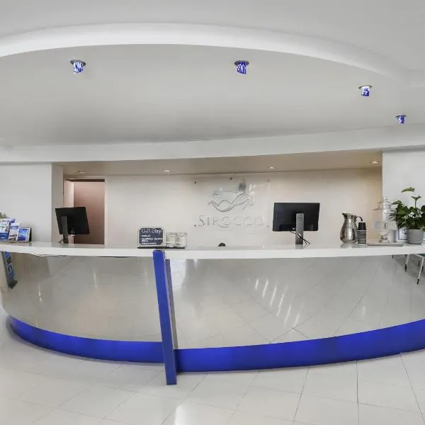 西罗科曼特拉酒店，位于穆卢拉巴的酒店