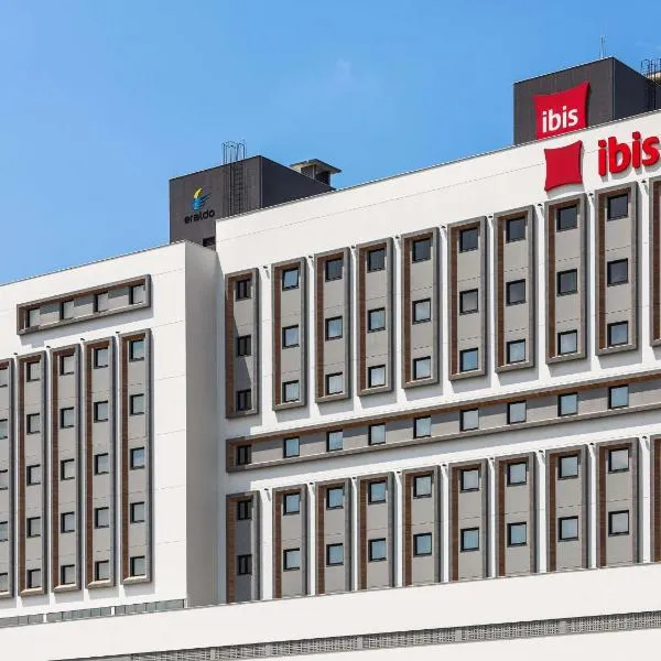 ibis Tubarão，位于图巴朗的酒店
