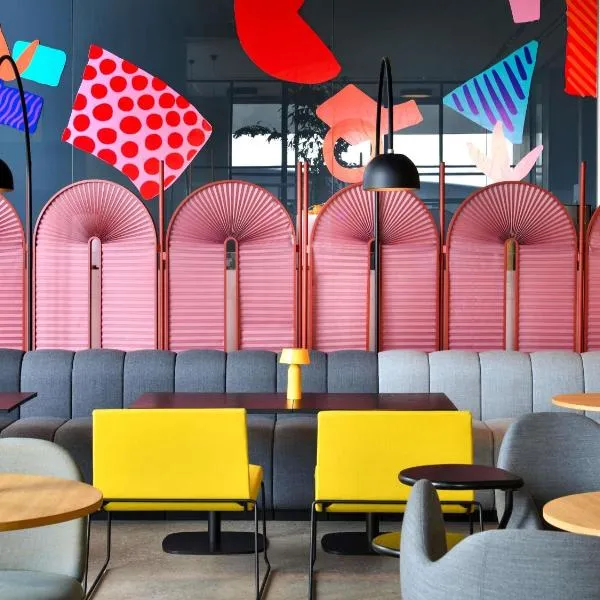 Aparthotel Adagio Abidjan Marcory，位于阿比让的酒店