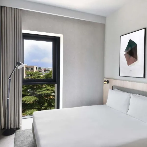 Aparthotel Adagio Abidjan Marcory，位于阿比让的酒店