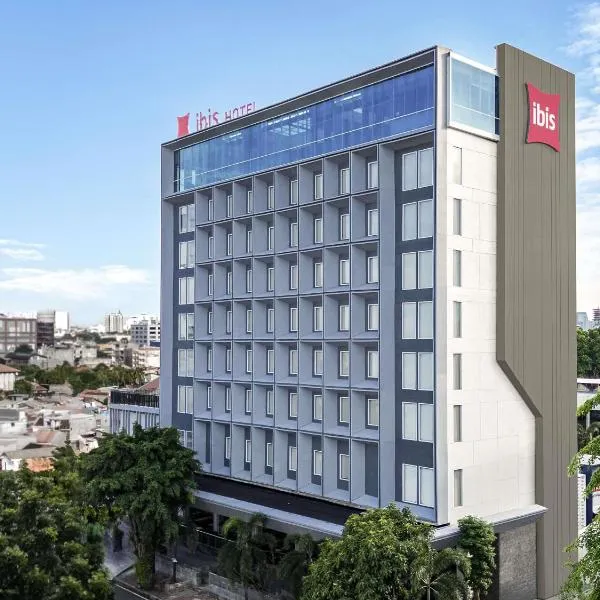 ibis Jakarta Raden Saleh，位于雅加达的酒店