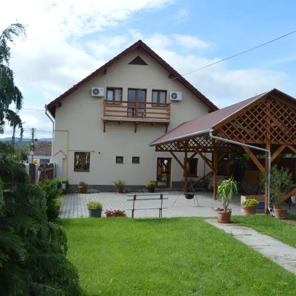 Motel Fogado，位于Cristuru Secuiesc的酒店
