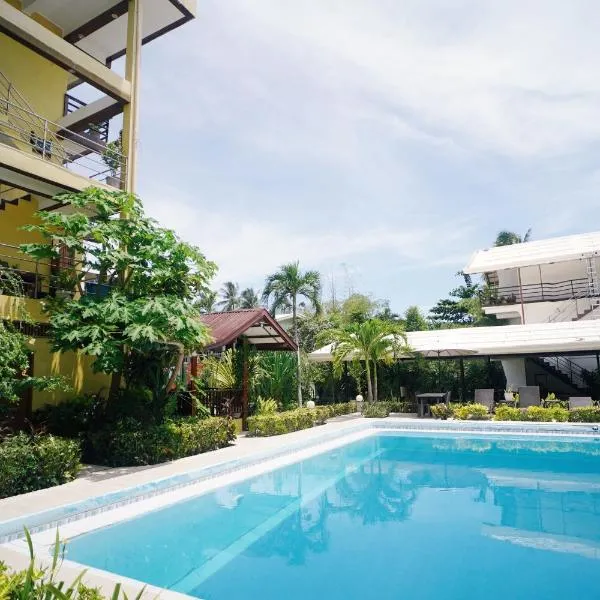 Point 303 Resort，位于卢纳将军城的酒店