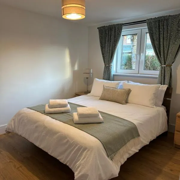 Cherry Tree，位于牛津的酒店