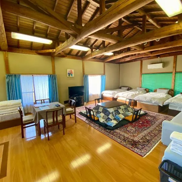 Wakihonjin，位于菊川市的酒店