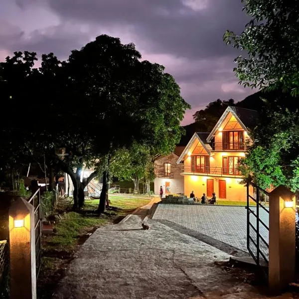 Riverston Grand Villas，位于Meda-Ela的酒店