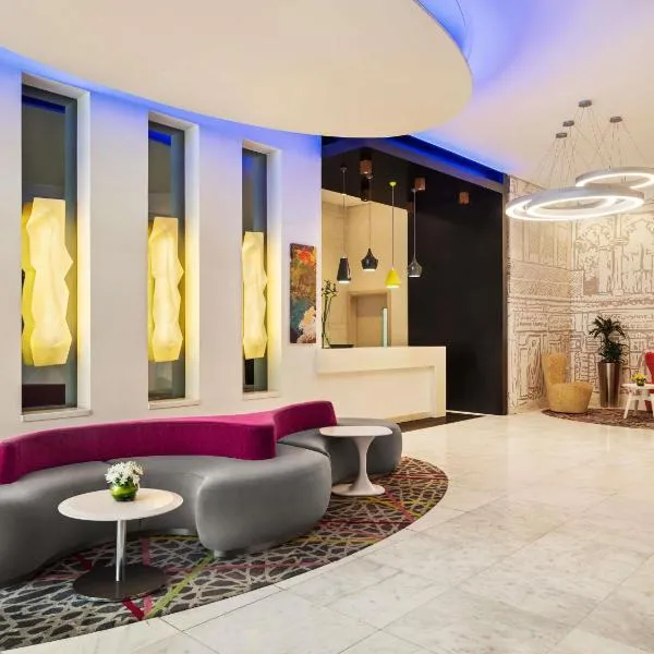 ibis Styles Sharjah，位于沙迦的酒店