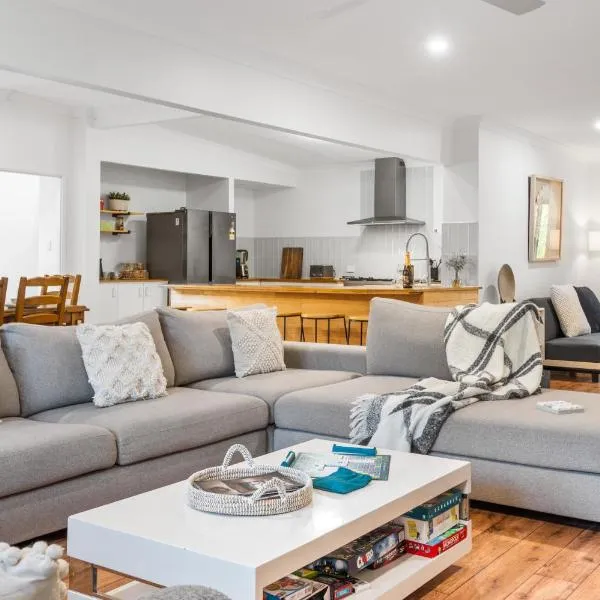 Elizabeths House，位于Ballandean的酒店