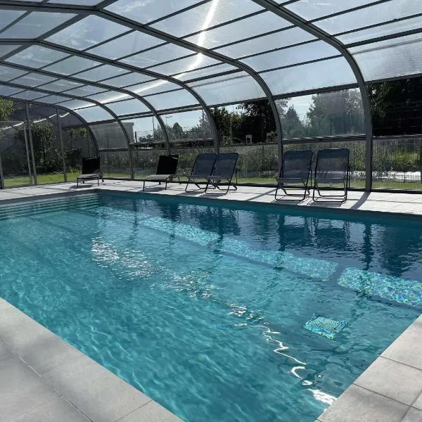 宜必思彭托森湾圣米歇尔山酒店 ，位于圣乔治得戈的酒店