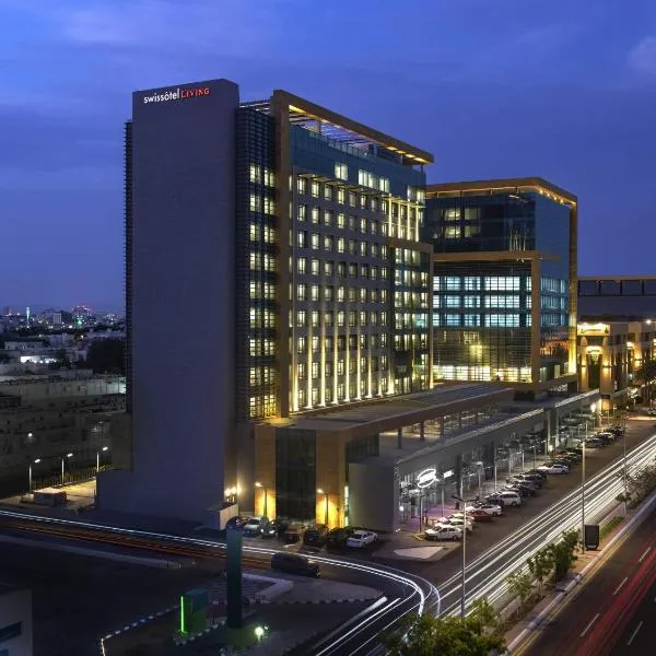 Swissotel Living Jeddah，位于吉达的酒店