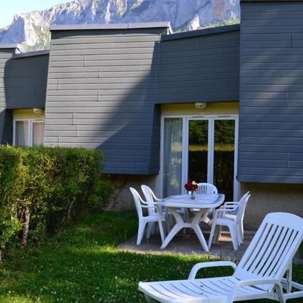Chalets et Gites du Quié，位于莱卡巴讷的酒店