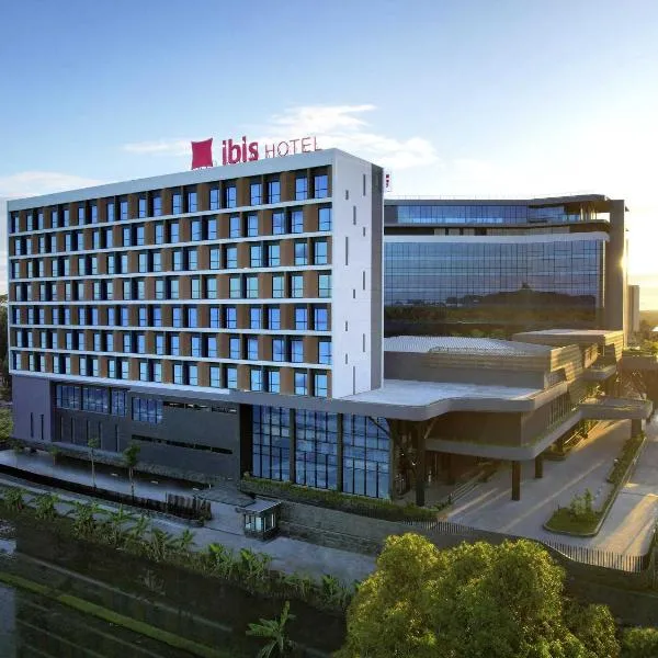 ibis Yogyakarta International Airport Kulon Progo，位于日惹的酒店