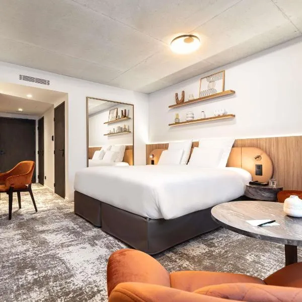 Pullman Lyon，位于里昂的酒店