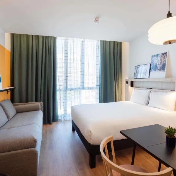 Aparthotel Adagio Access Rouen Centre Cathédrale，位于鲁昂的酒店