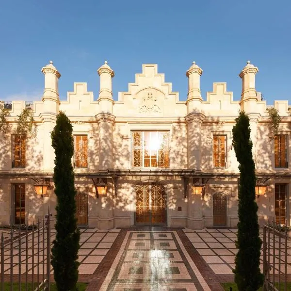 Mondrian Bordeaux Les Carmes，位于波尔多的酒店