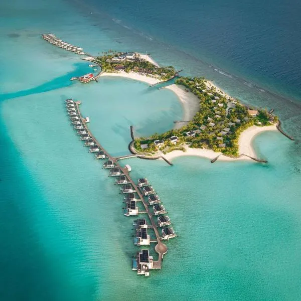 SO/ Maldives，位于南马累环礁的酒店